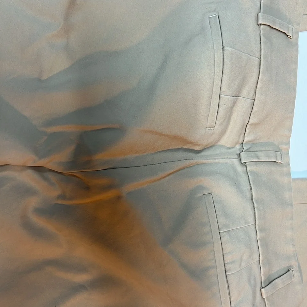 Ann Taylor loft petites Julie boot cut 6p pants - Picture 6 of 9